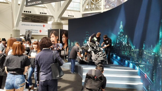 2019年E3展会正式开始 陪你震撼展会现场