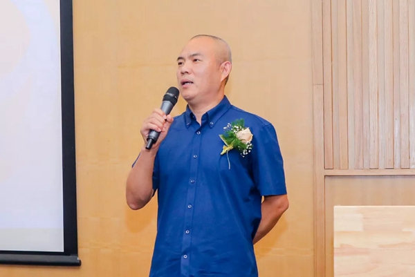 中央美院国际预科2019开学典礼举行