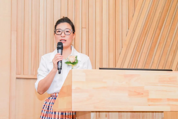 中央美院国际预科2019开学典礼举行