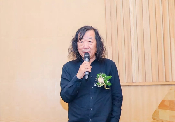 中央美院国际预科2019开学典礼举行